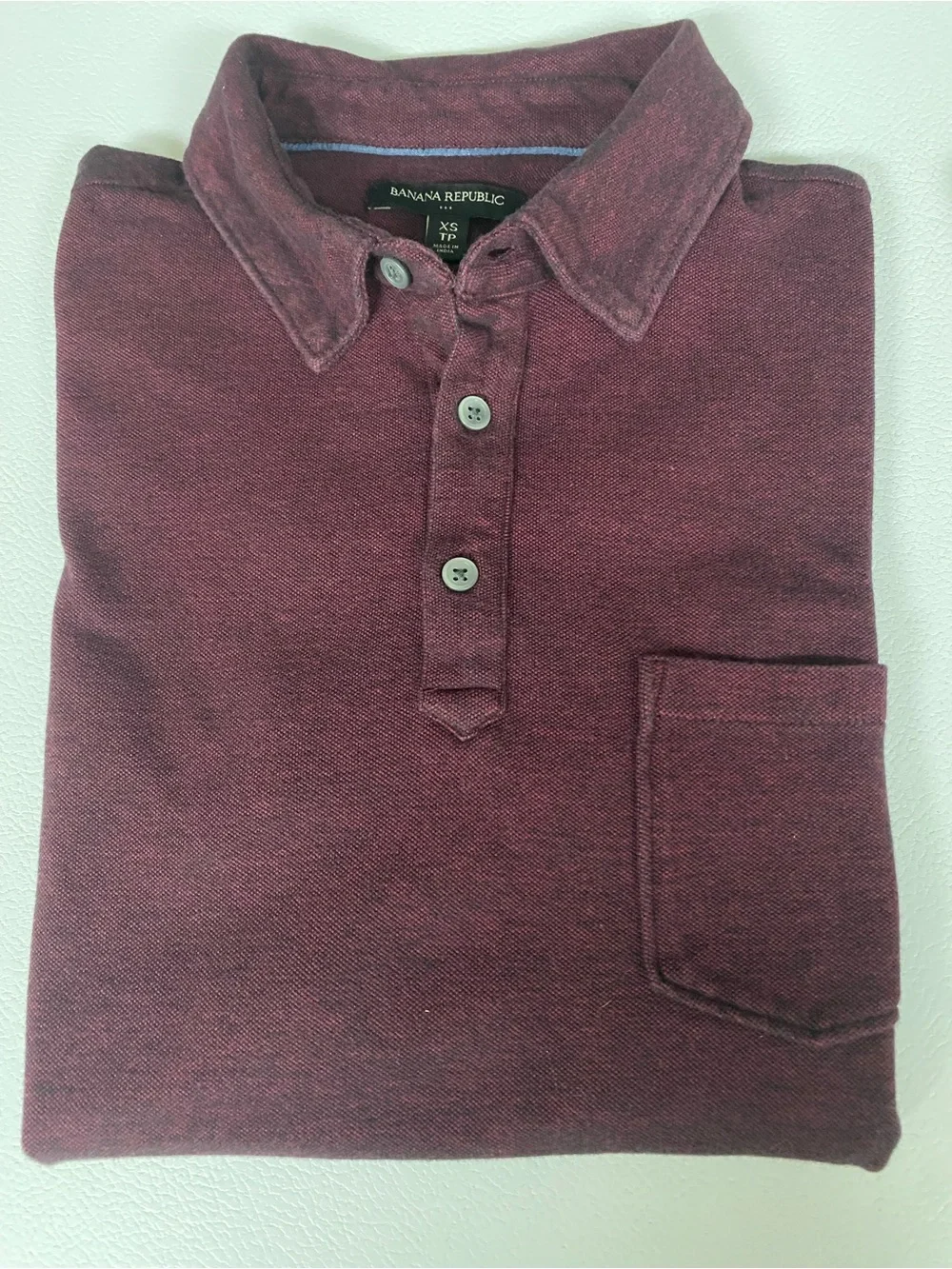 Banana Republic soft feel